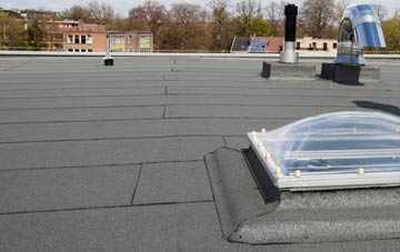 benefits of Leigh Green flat roofing