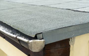 repair or replace Leigh Green flat roofing?