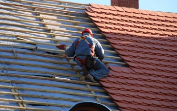 roof tiles Leigh Green, Kent