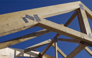 Leigh Green roof trusses for new builds and additions